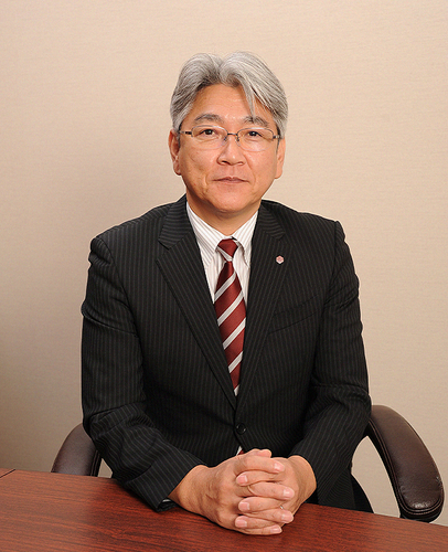 サンコーホーム代表取締役社長　後藤 信樹