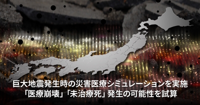 災害医療プロジェクトのイメージ