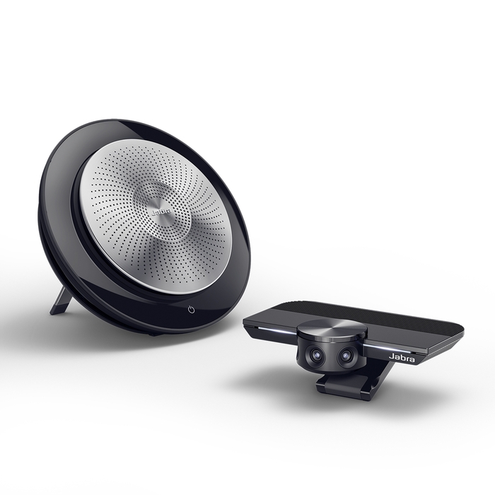 「Jabra Speak 710」(左) 「Jabra Panacast」(右)