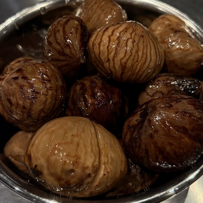 調理工程(8):冷まして味を馴染ませる