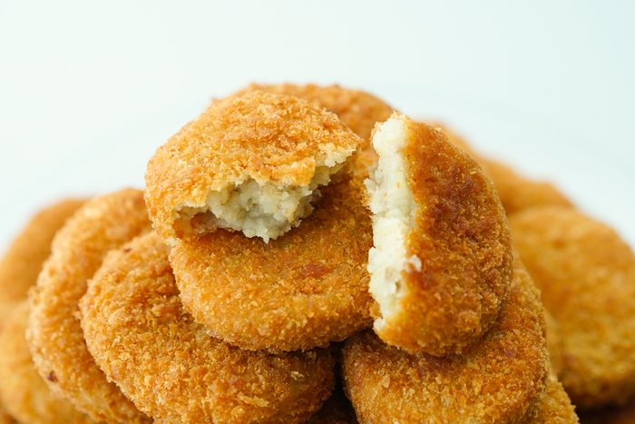 淡路島たまねぎと牛肉入りコロッケ(2)