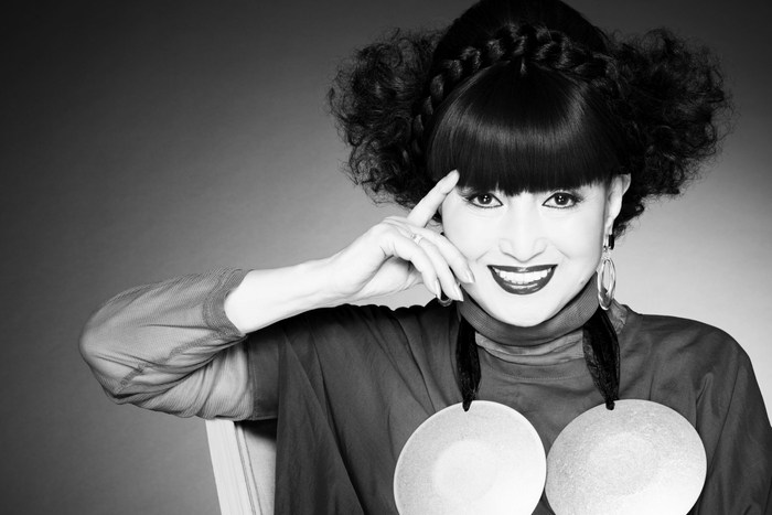 黒柳徹子(撮影:下村一喜)