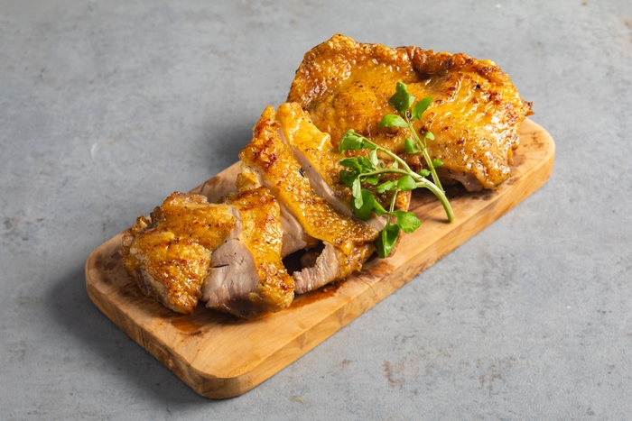 ＊土日限定のメニューとなります。