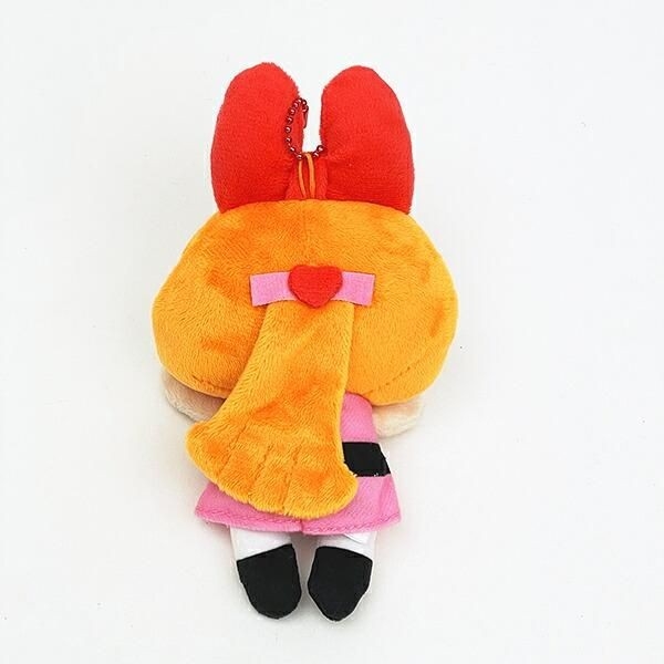 パワーパフガールズのマスコット