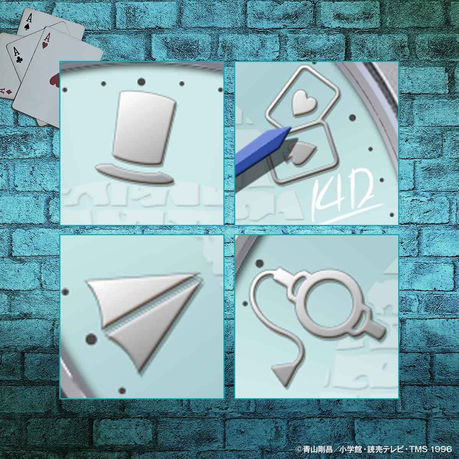 キッドモデルのパーツ