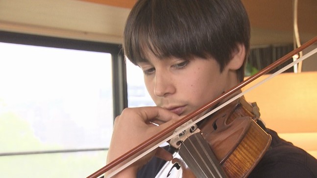 ドキュメント広島『戦地へ響け ヒロシマの音色』