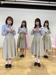 【MUSIC ON! TV（エムオン!）】 乃木坂46 ニューシングル発売記念！ メンバー出演の撮り下ろしの特別番組 エムオン!で6月に放送決定！