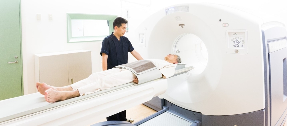 「PET/CTがん検診」イメージ