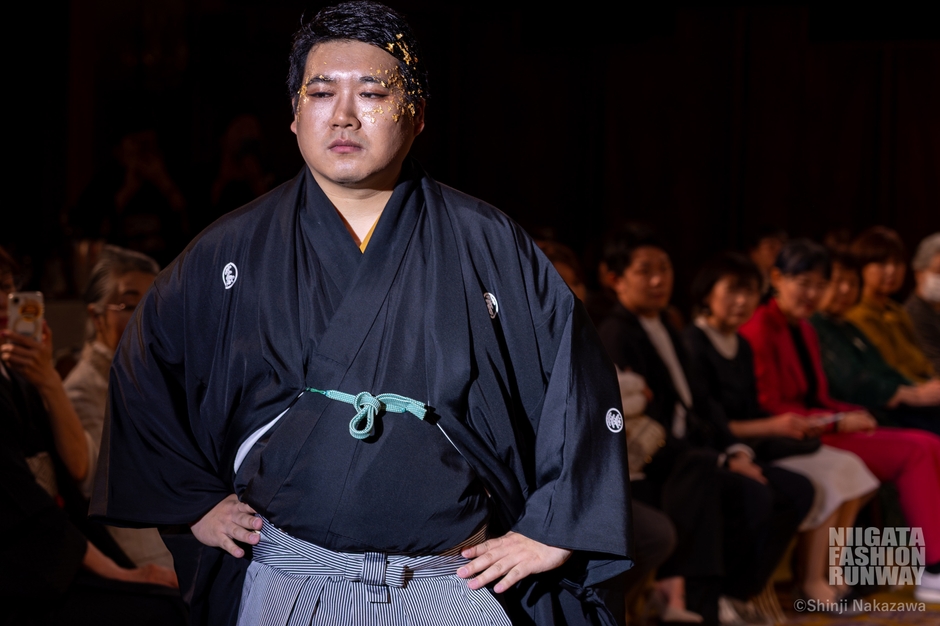 落語家　立川らく萬