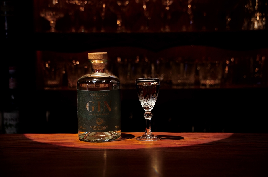 上高地クラフトGIN 2