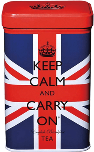 キープカームアンドキャリーオン