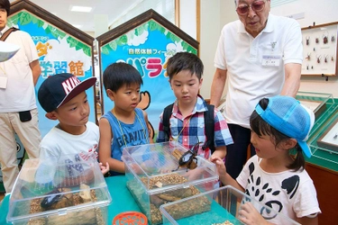 まだ間に合う！夏休みに子どもと最高の刺激体験を！　 上信越自動車道 佐久平PA直結「パラダ」夏営業は9/2まで