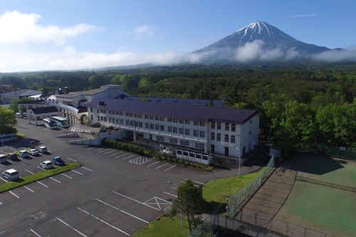 「富士緑の休暇村」