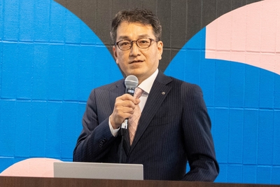 株式会社地域創生Coデザイン研究所 代表取締役 所長　木上秀則氏