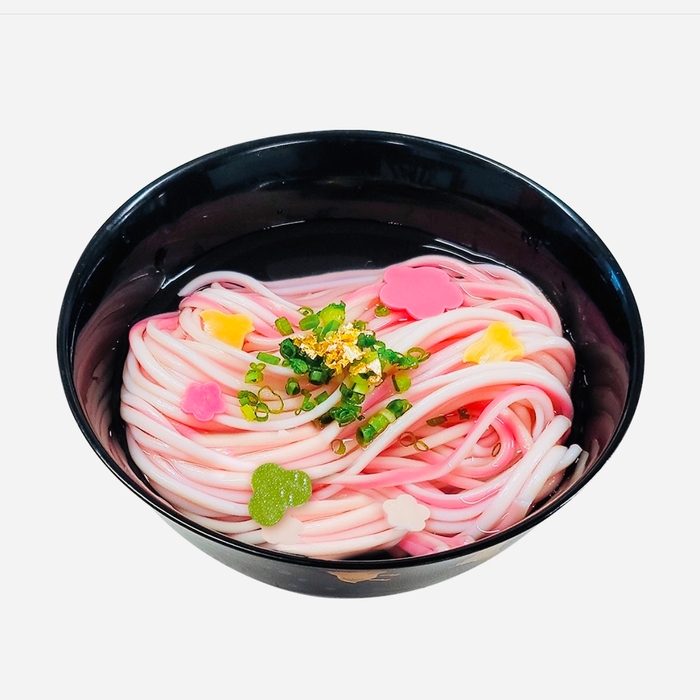 盛付例 千鳥・梅・松