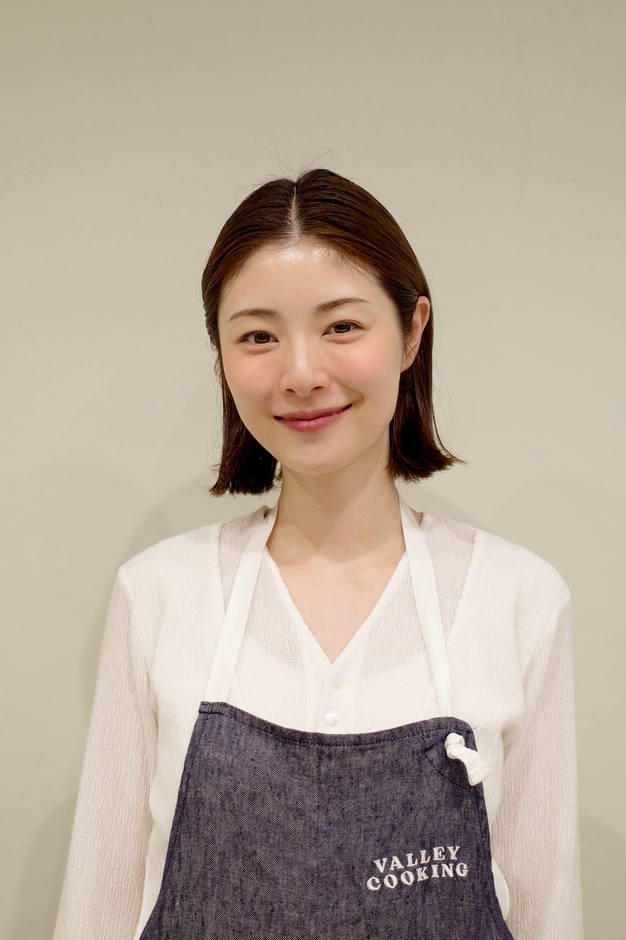 料理家・青谷優衣氏