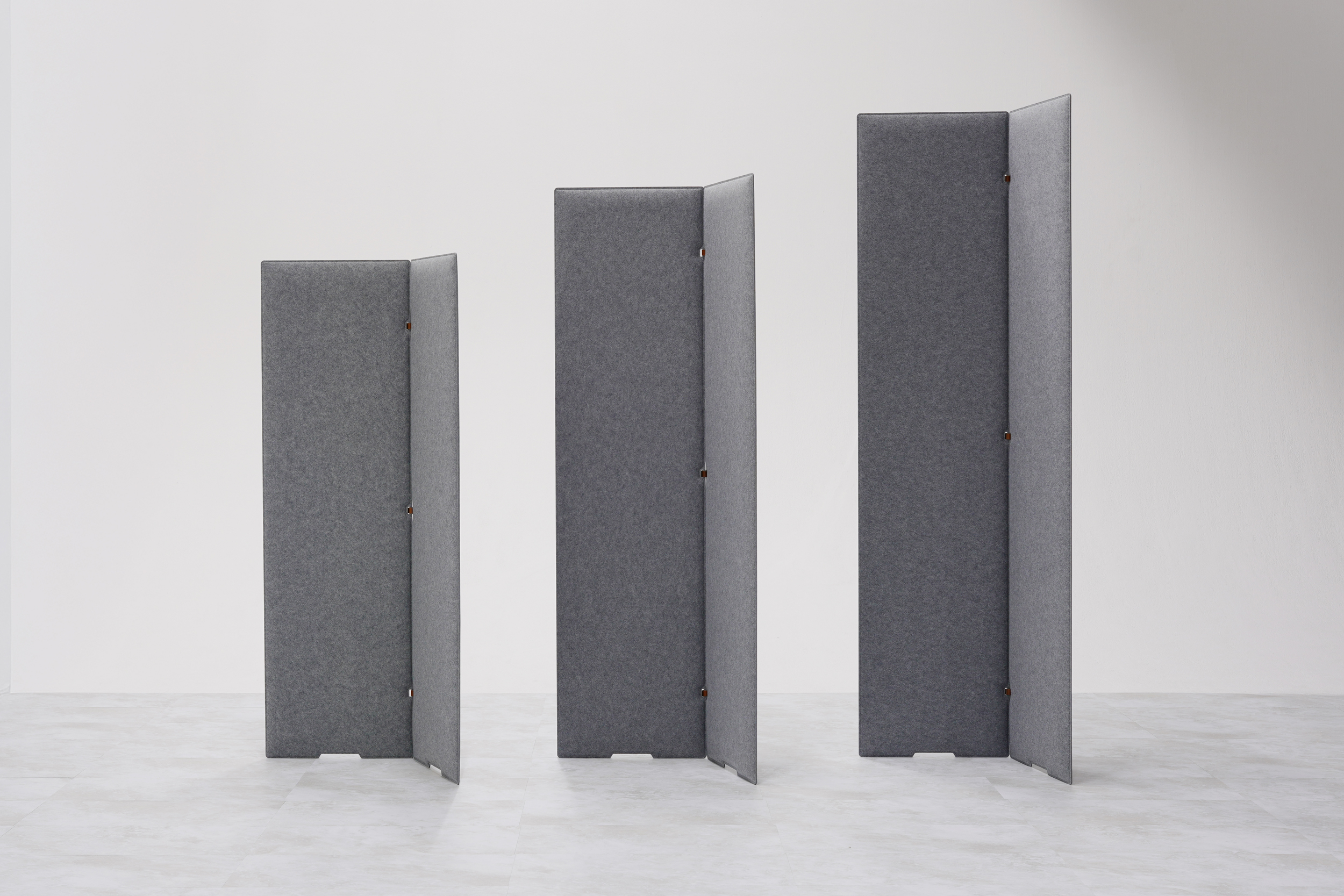 140cm、160cm、180cmサイズ比較