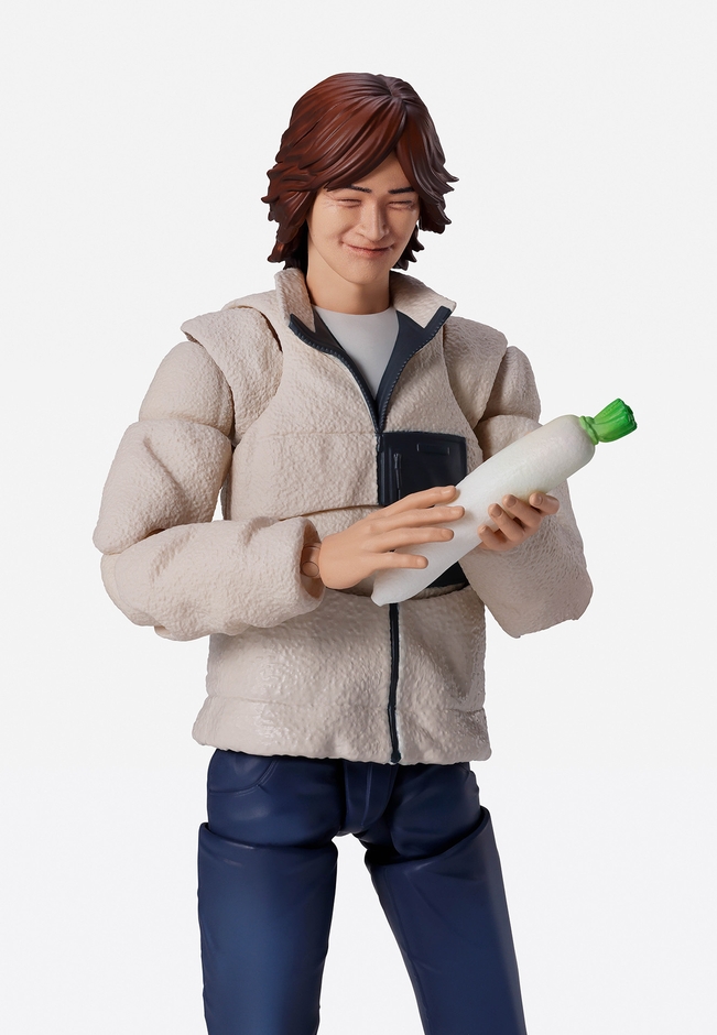 S.H.Figuarts 津上翔一(イメージ5)