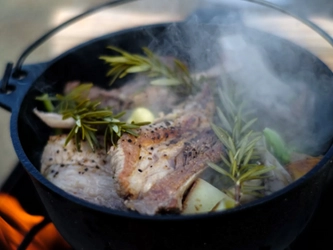 【参加募集】12/6名古屋・小学生対象「親子で仲良くダッチオーブン講座」 KTC放課後スクールHug-PON!とセンバスのコラボ企画