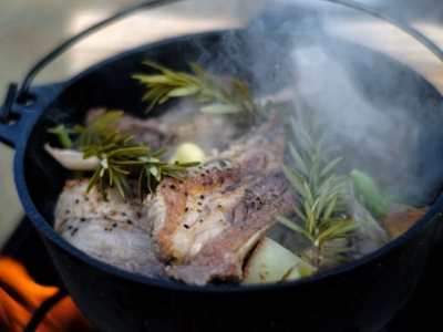 【参加募集】12/6名古屋・小学生対象「親子で仲良くダッチオーブン講座」 KTC放課後スクールHug-PON!とセンバスのコラボ企画