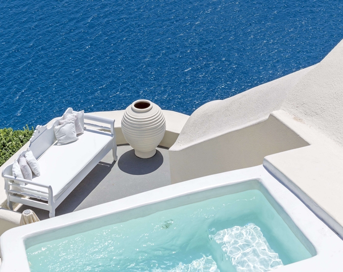 Canaves Oia Suites - Honeymoon_Suite