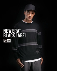 NEW ERA® BLACK LABEL (ニューエラ ブラックレーベル) が始動