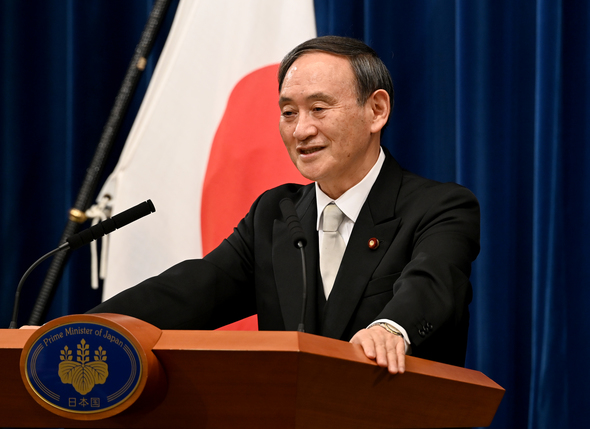 菅氏の官房長官としての危機管理広報を考察する