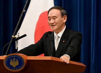 菅氏の官房長官としての危機管理広報を考察する