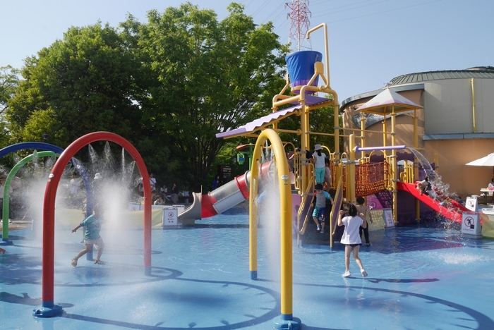 わんぱくフィールド