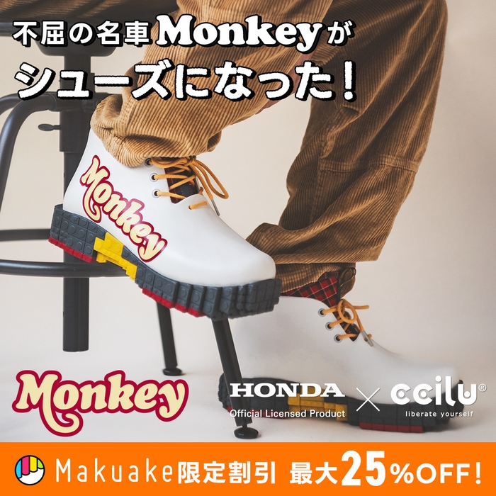 Monkeyモデル