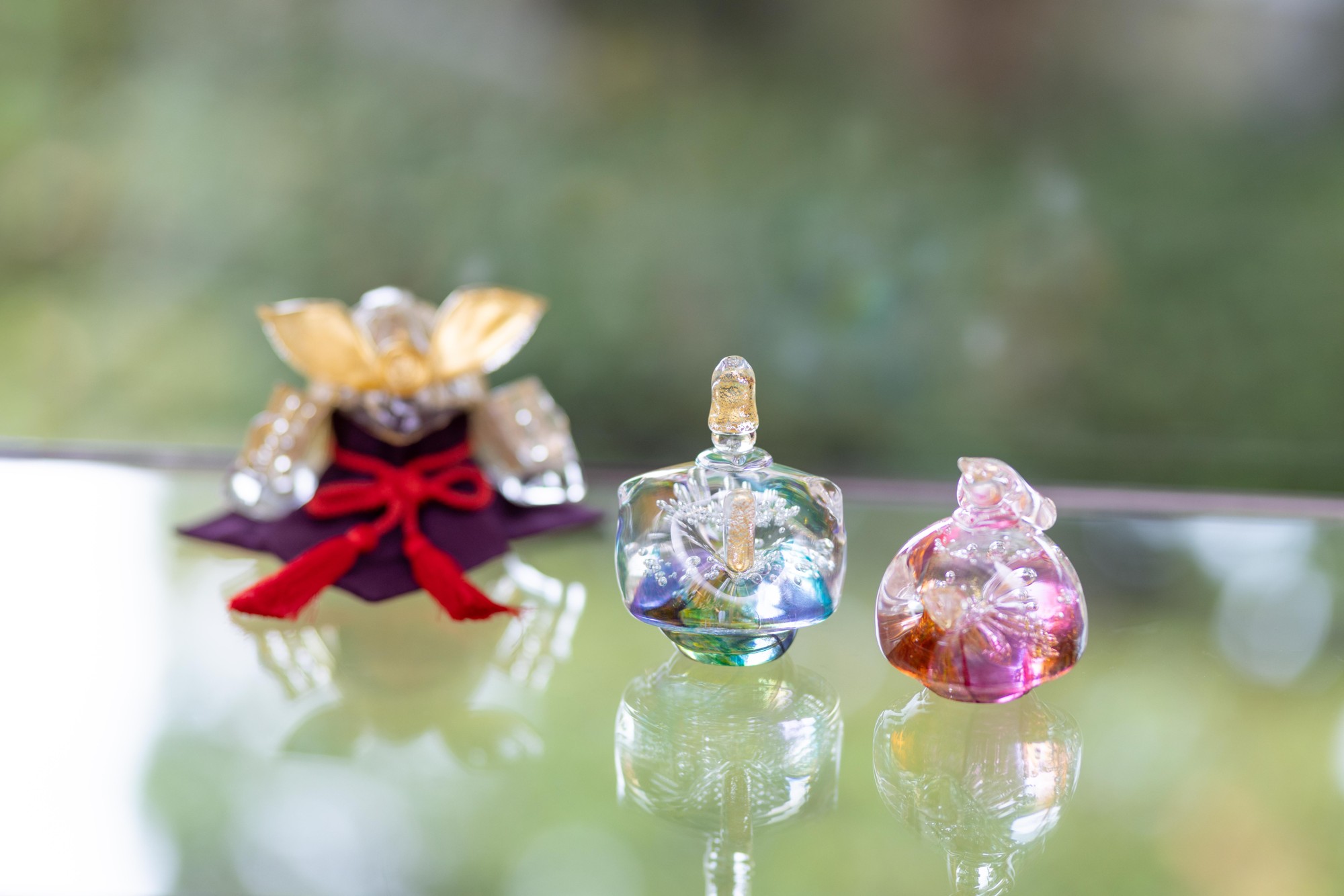 一足お先に春を感じる「ガラスのお節句展2026」2026年1月17日(土)～5月5日(火)開催【宮城・日本三景松島】