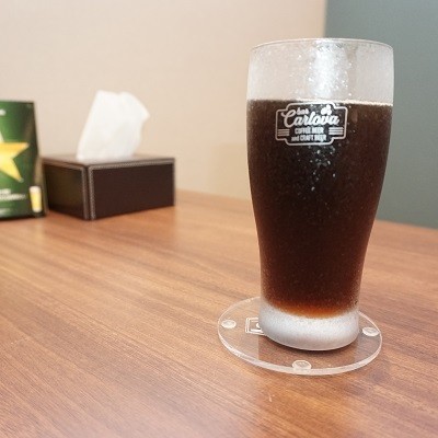 コーヒービール イメージ