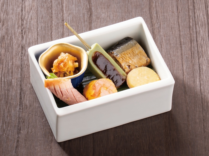 愛知の発酵調味料を味わえる前菜