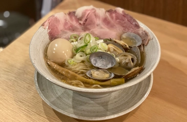 京都初！木屋町・高瀬川沿いに屋内型屋台ラーメン店 「屋台優光」が2019年11月15日オープン