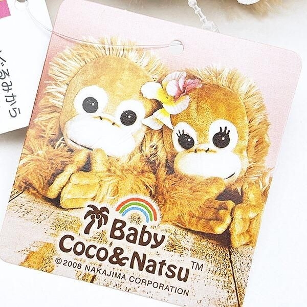 BABY COCO＆NATSUエコバッグ