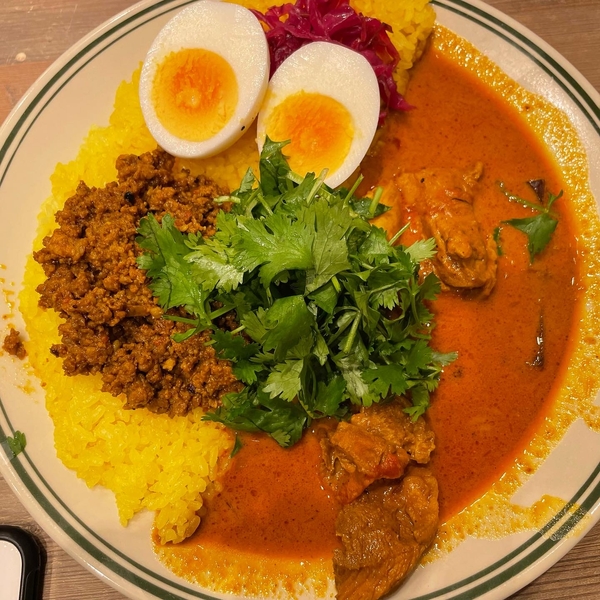 ハーフ＆ハーフ　