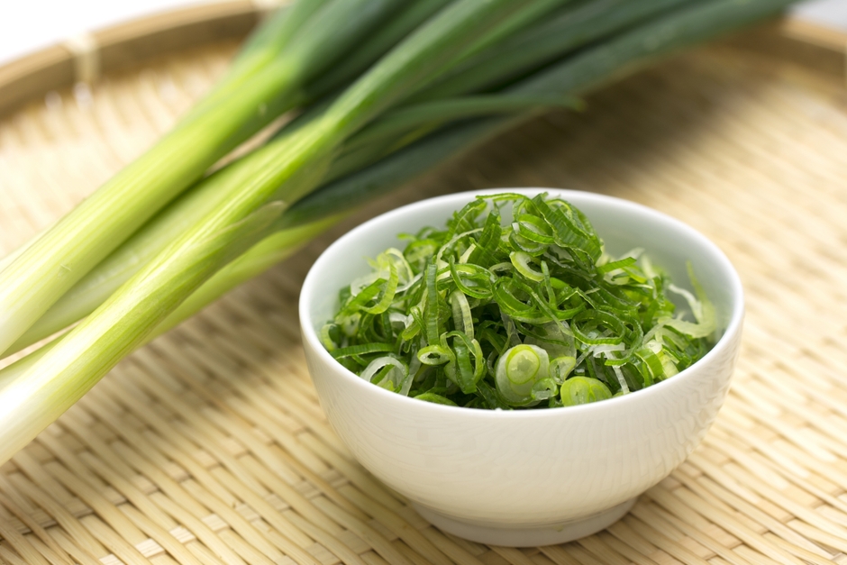 京野菜の代表格「九条ねぎ」