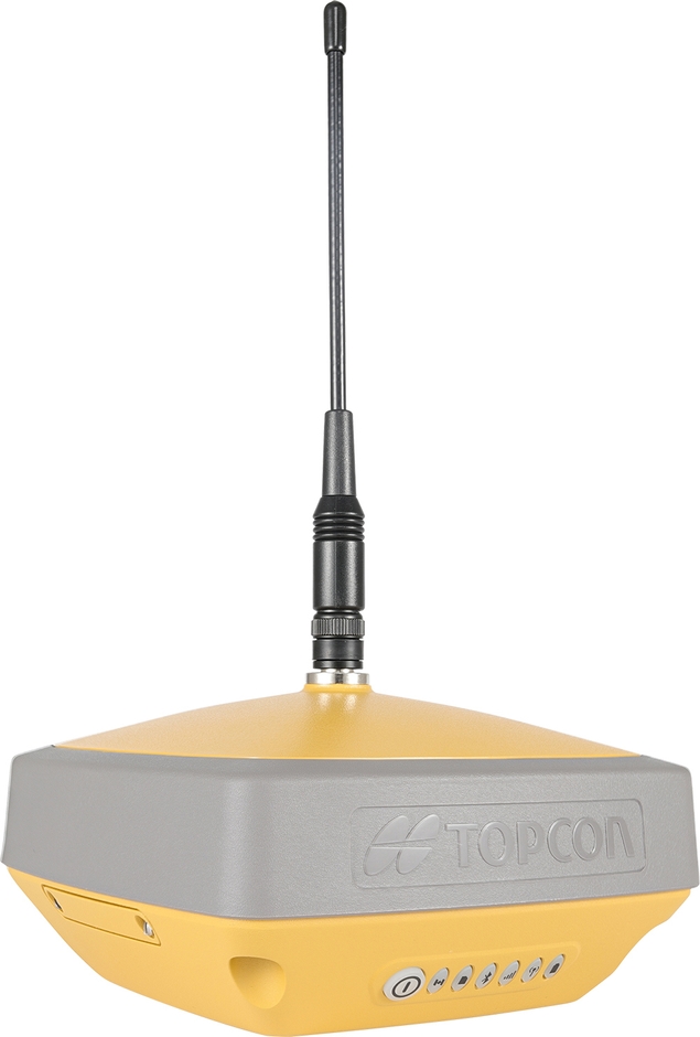 GNSS受信機『HiPer VR』