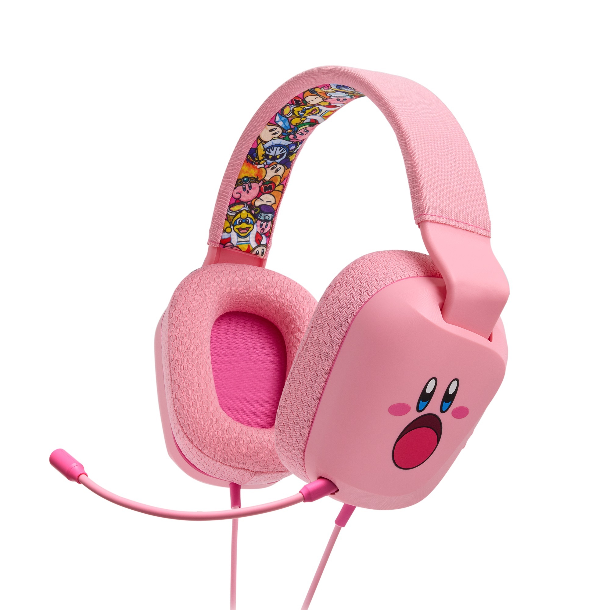 星のカービィ」のデザインをあしらった Nintendo Switch(TM)用