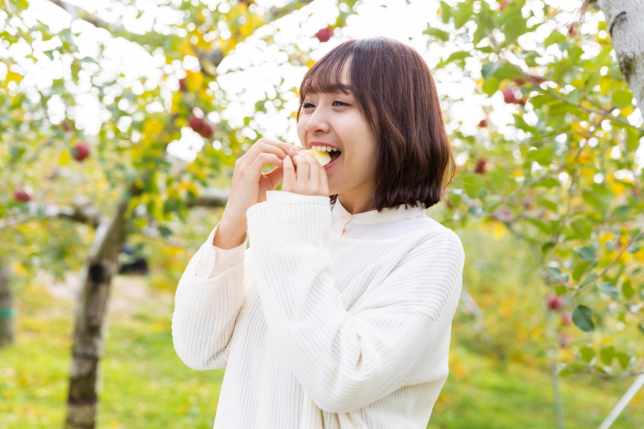 小諸で秋の味覚を楽しもう!