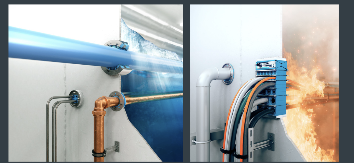 Roxtecが、西日本最大級の海事展「BARISHIP 2025」にてブースを出展！F-04（5月22日ー24日）