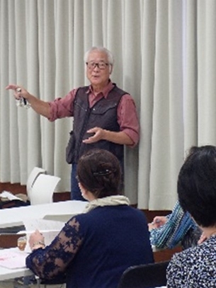 講師:蓬田 勝之氏