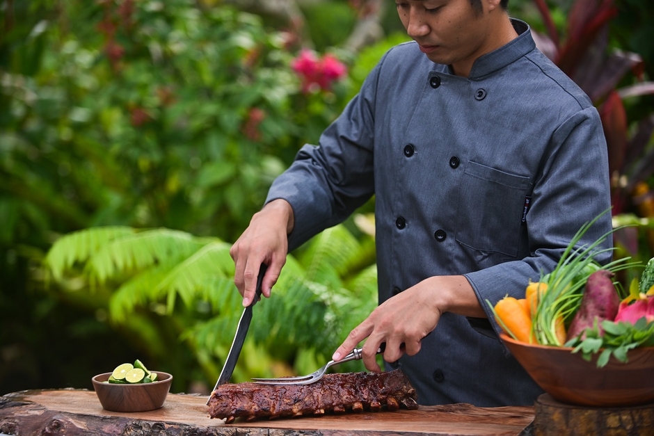 【西表島ホテル】ビュッフェレストランイメージ1