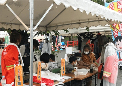 ニッポンプラットフォーム、宮城・仙台で“Amazon Pay”の キャッシュレス決済体験イベントを実施 ～地元商店街と「キャッシュレス推進プロジェクト」～