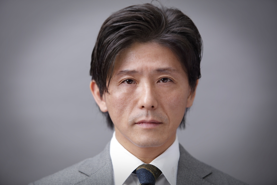 代表取締役社長・澤上 龍の写真