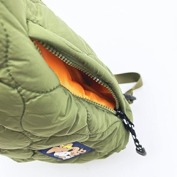 スヌーピーのバッグ