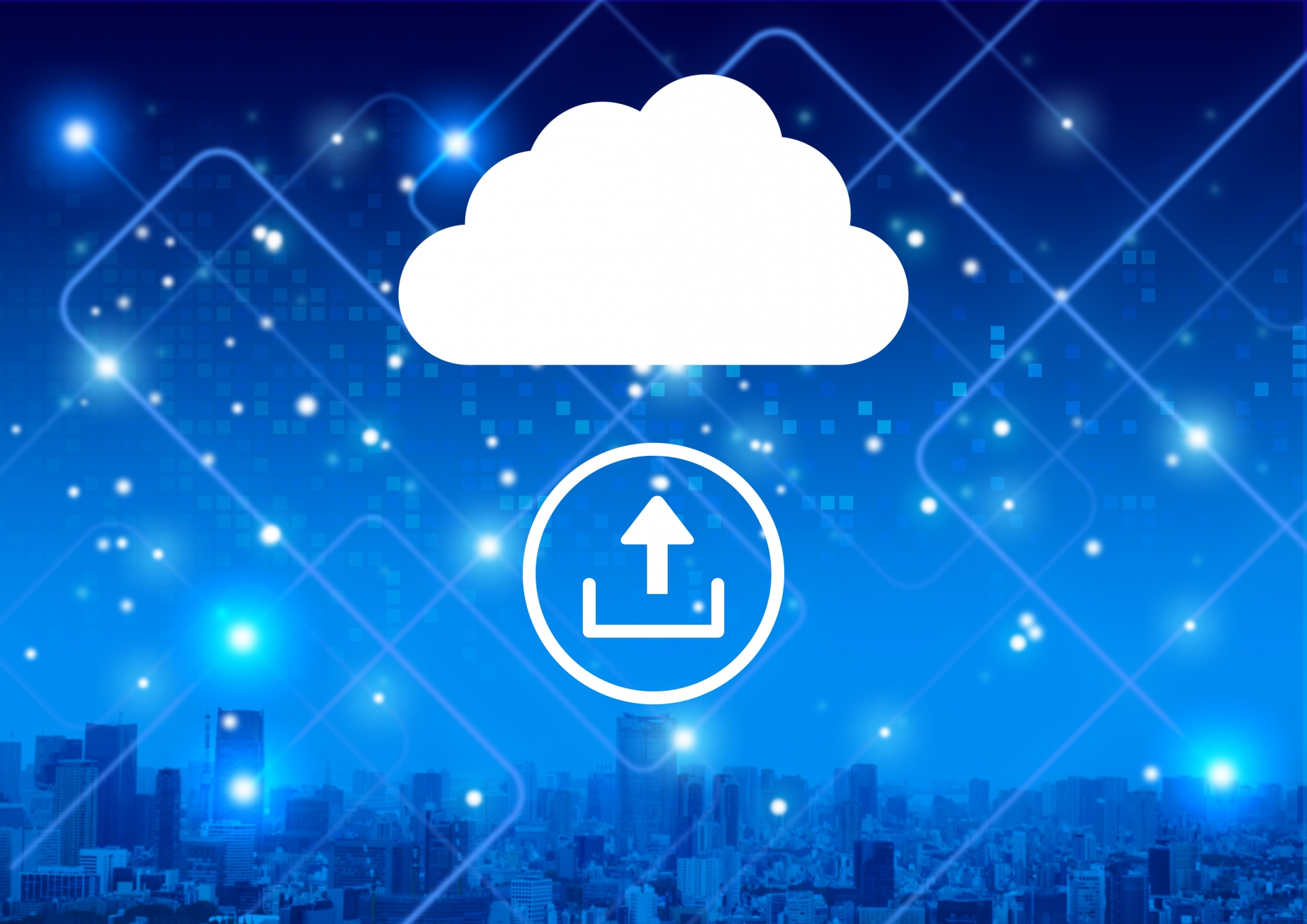 「電子承認 for クラウドERP」ソリューションでリモート承認を実現。