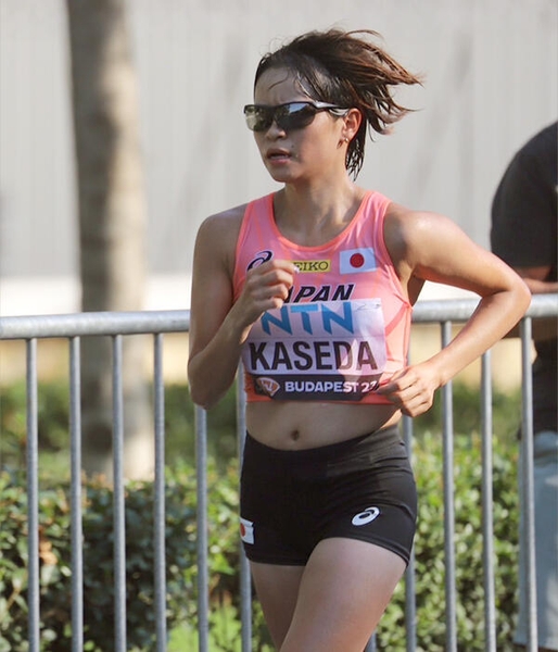 加世田梨花選手（2021年卒／ダイハツ）