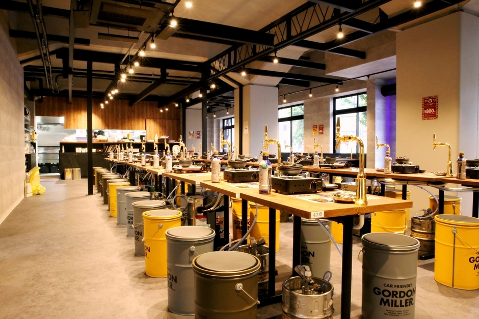 プレオープンしたばかりのおすすめ屋 金山店