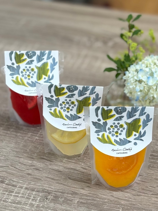 色も味わいもバラエティー豊か